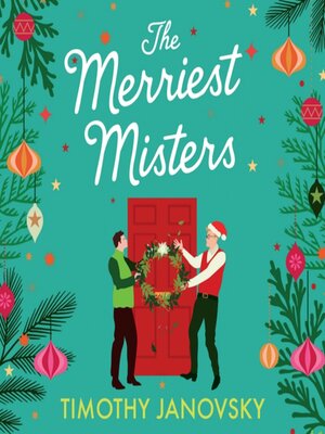 cover image of The Merriest Misters